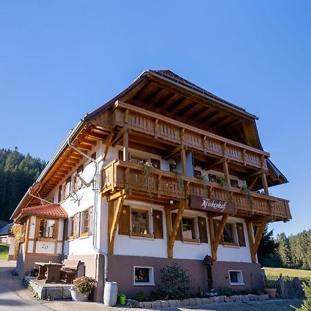 Finkenhof Hotel Schluchsee Exterior photo