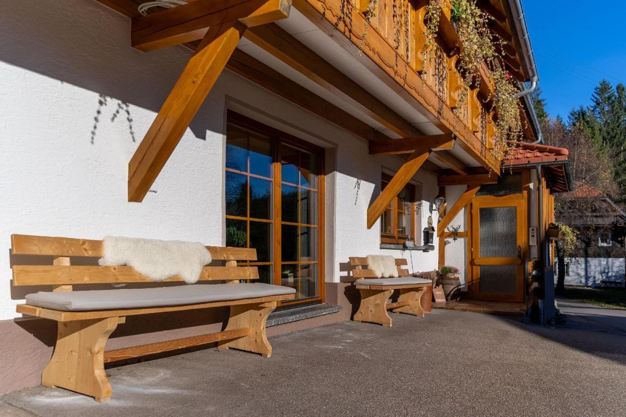 Finkenhof Hotel Schluchsee Exterior photo