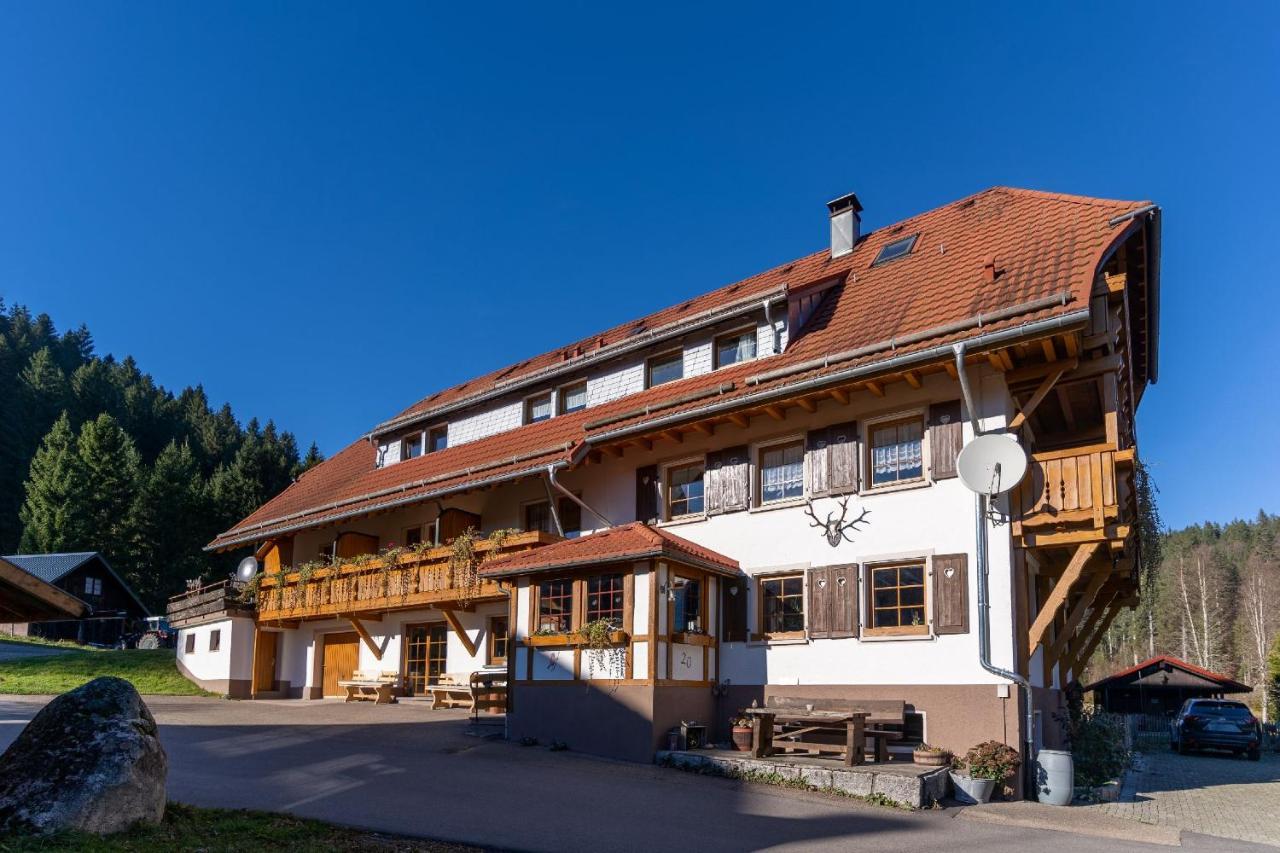 Finkenhof Hotel Schluchsee Exterior photo